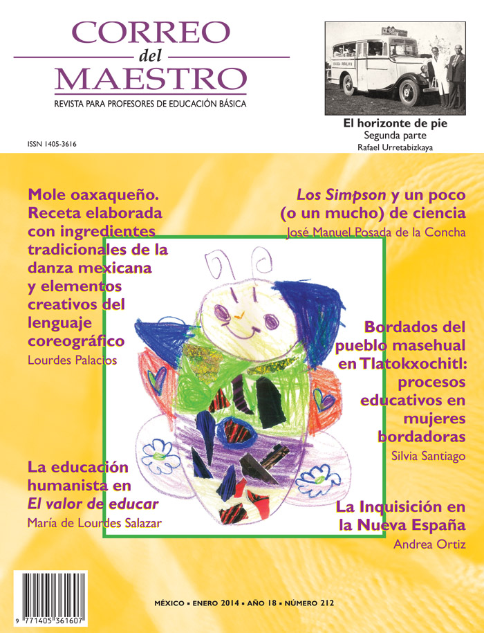 Correo del Maestro - Enero 2014 #212