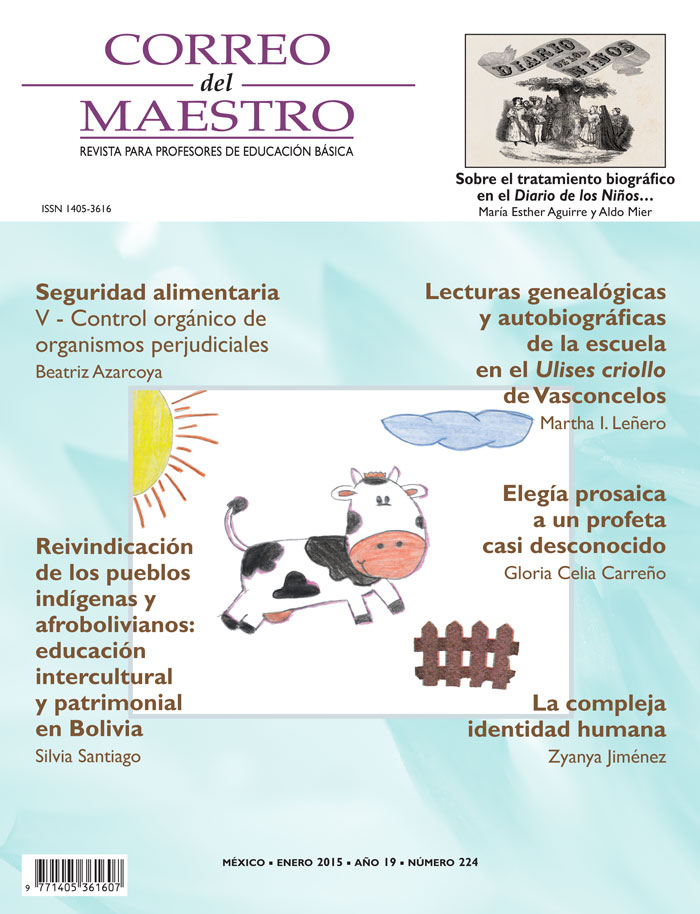 Correo del Maestro - Enero 2015 #224