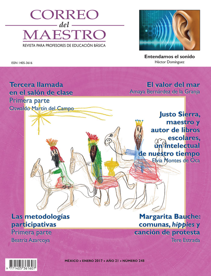 Correo del Maestro - Enero 2017 #248