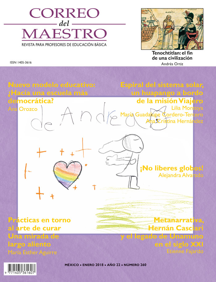 Correo del Maestro - Enero 2018 #260