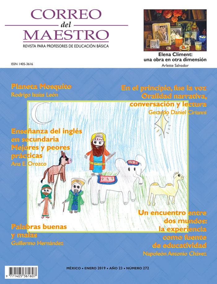 Correo del Maestro - Enero 2019 #272