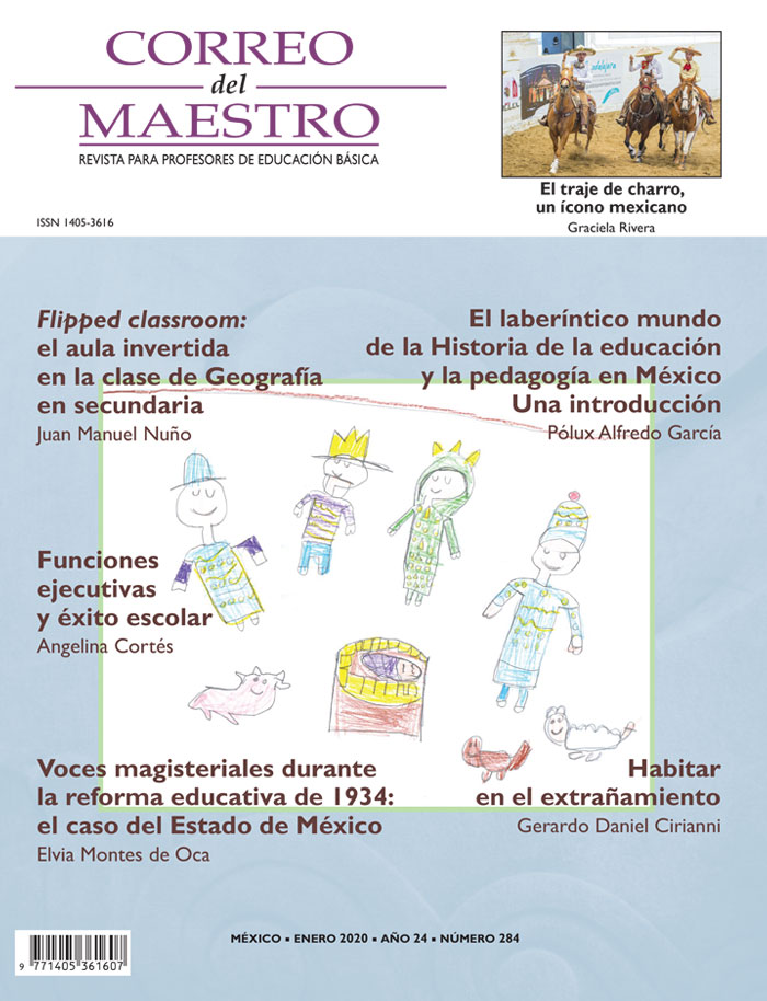 Correo del Maestro - Enero 2020 #284