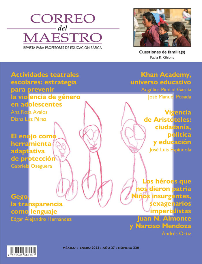 Correo del Maestro - Enero 2023 #320