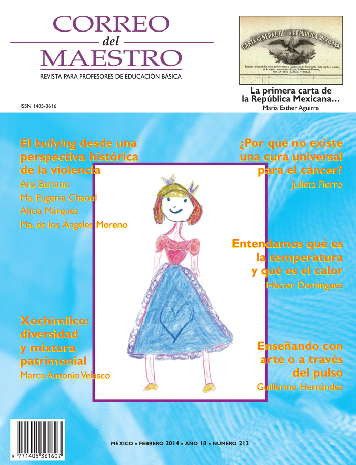 Correo del Maestro - Febrero 2014 #213