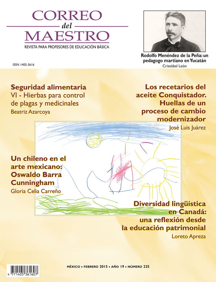 Correo del Maestro - Febrero 2015 #225