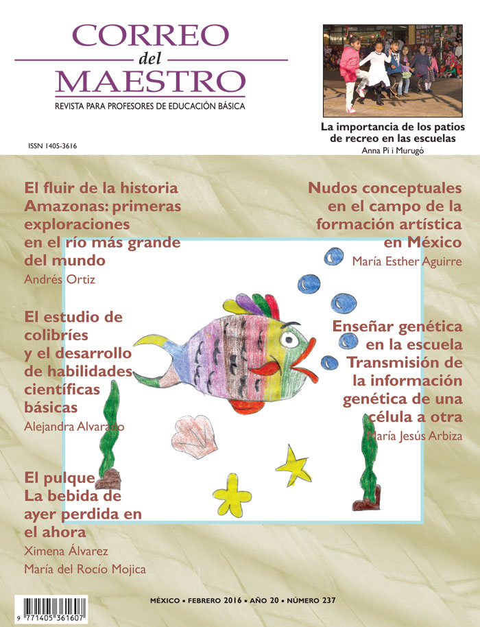 Correo del Maestro - Febrero 2016 #237