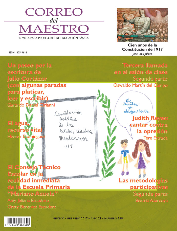 Correo del Maestro - Febrero 2017 #249