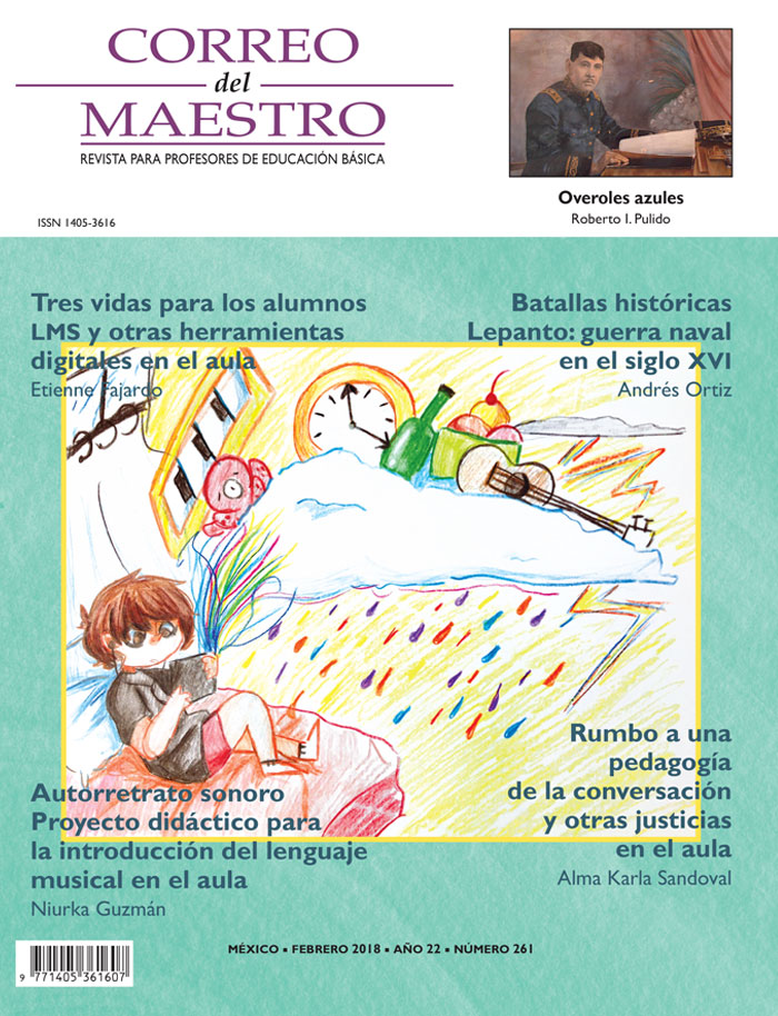Correo del Maestro - Febrero 2018 #261