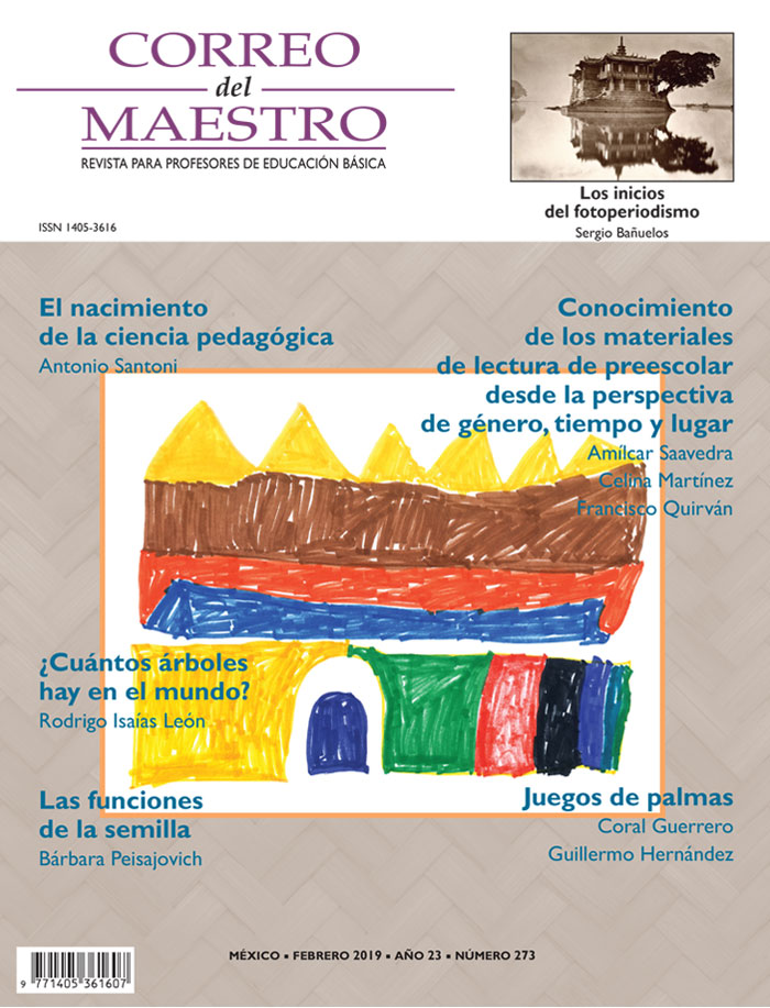 Correo del Maestro - Febrero 2019 #273