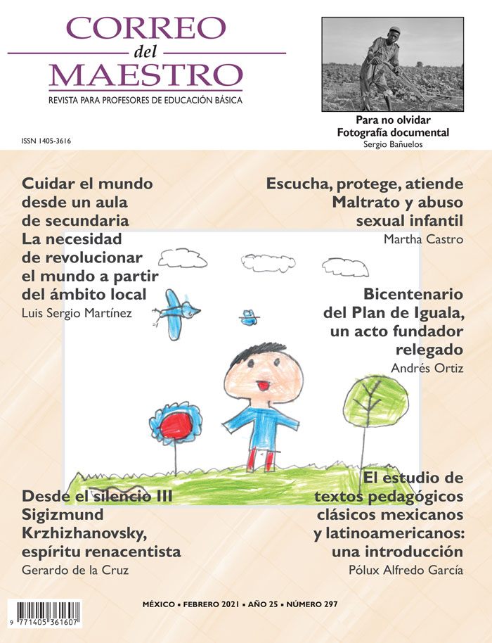 Correo del Maestro - Febrero 2021 #297