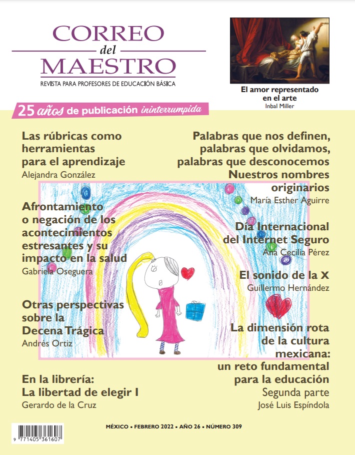 Correo del Maestro - Febrero 2022 #309