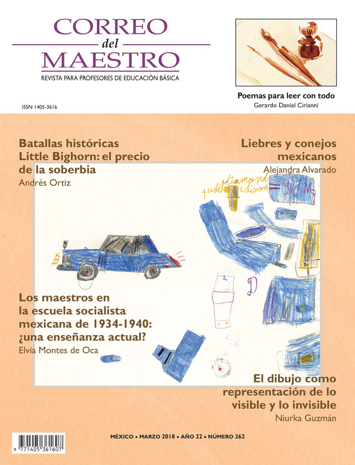 Correo del Maestro - Marzo 2018 #262