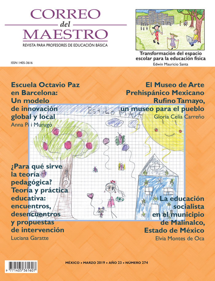 Correo del Maestro - Marzo 2019 #274