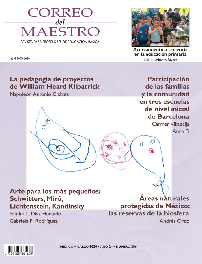 Correo del Maestro - Marzo 2020 #286