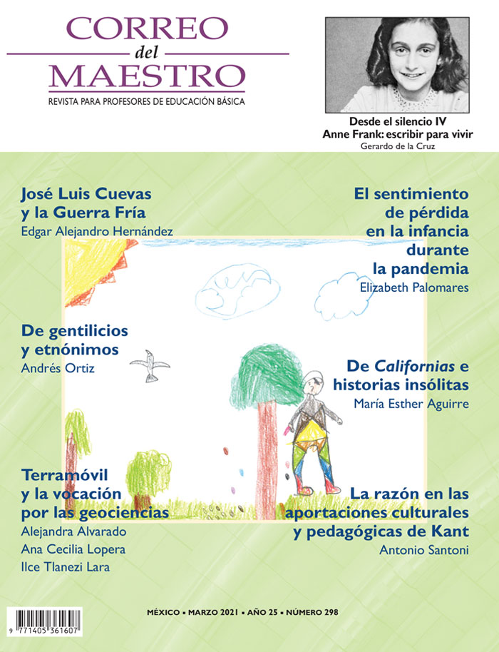 Correo del Maestro - Marzo 2021 #298