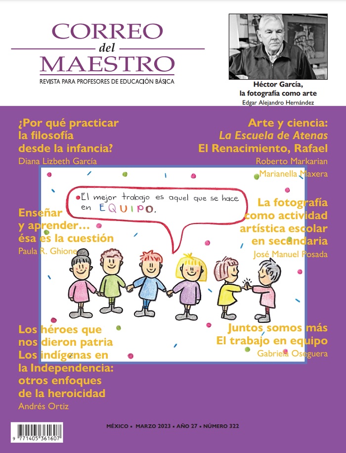 Correo del Maestro - Marzo 2023 #322