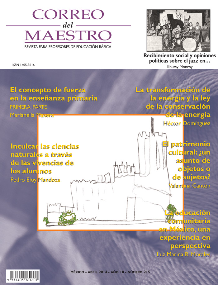 Correo del Maestro - Abril 2014 #215