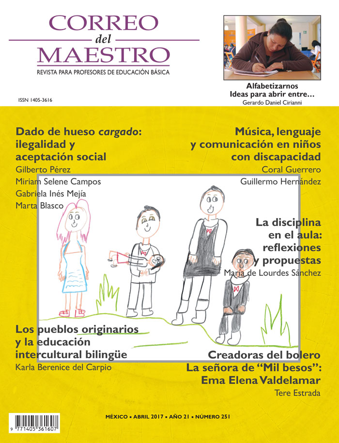 Correo del Maestro - Abril 2017 #251