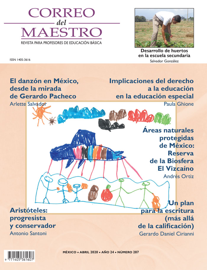 Correo del Maestro - Abril 2020 #287