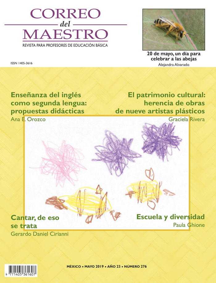 Correo del Maestro - Mayo 2019 #276