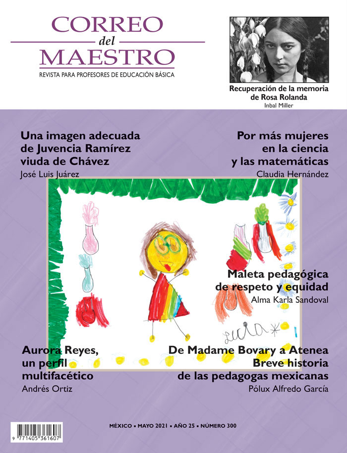 Correo del Maestro - Mayo 2021 #300