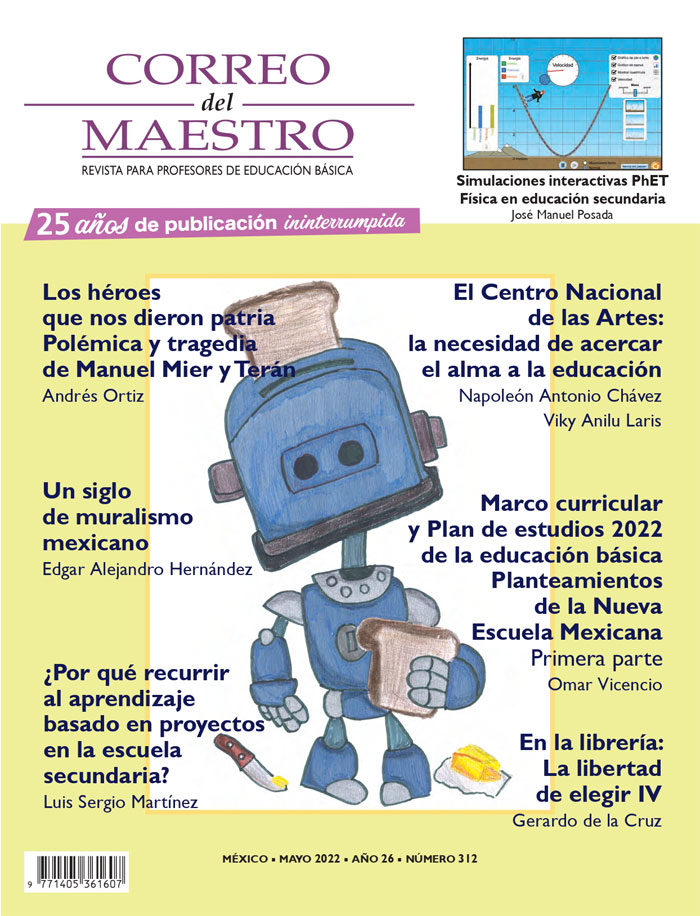 Correo del Maestro - Mayo 2022 #312