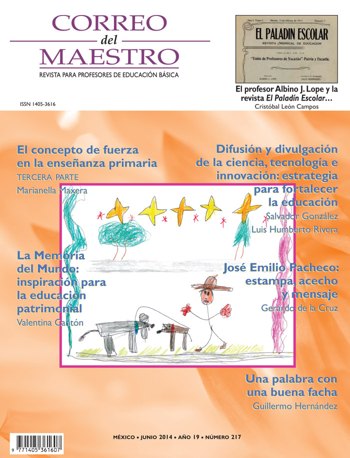 Correo del Maestro - Junio 2014 #217
