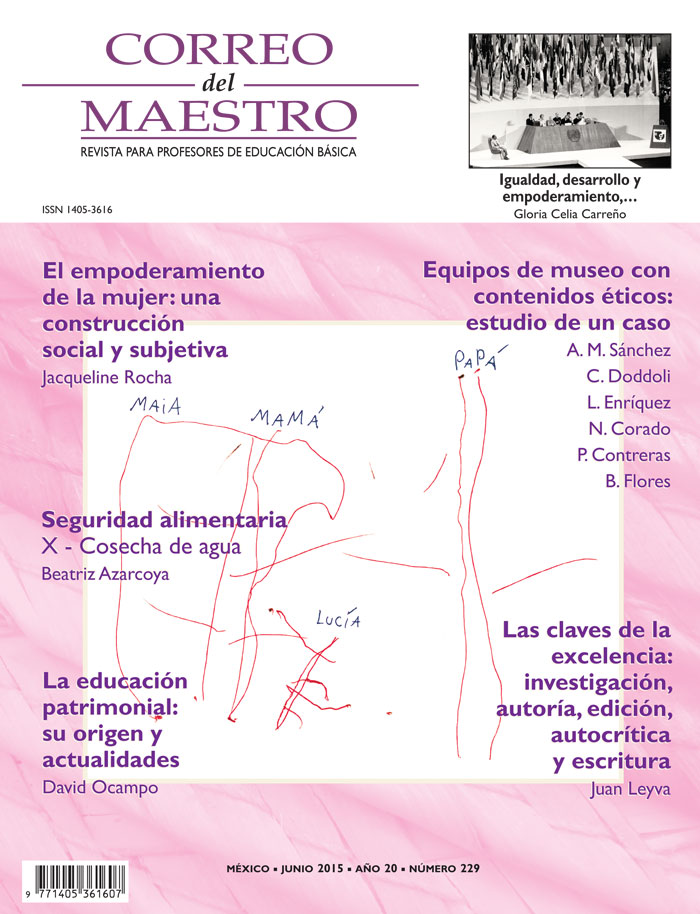 Correo del Maestro - Junio 2015 #229