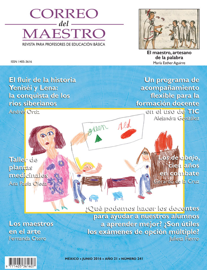 Correo del Maestro - Junio 2016 #241
