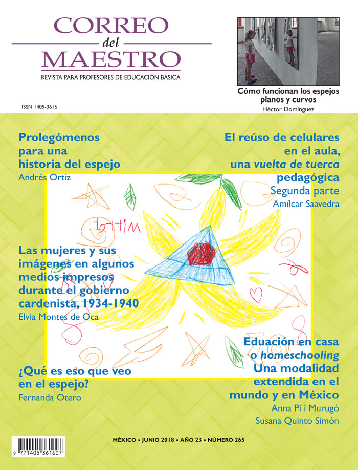 Correo del Maestro - Junio 2018 #265