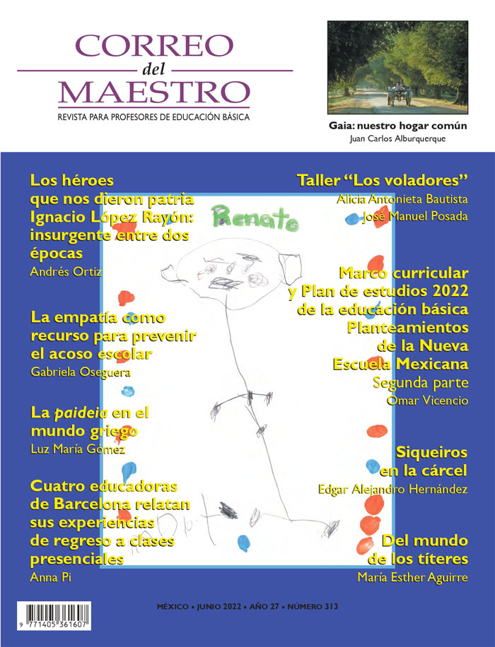 Correo del Maestro - Junio 2022 #313