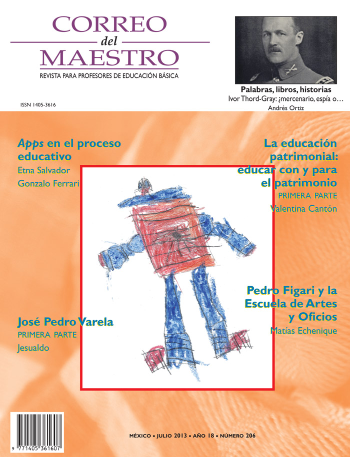 Correo del Maestro - Julio 2013 #206