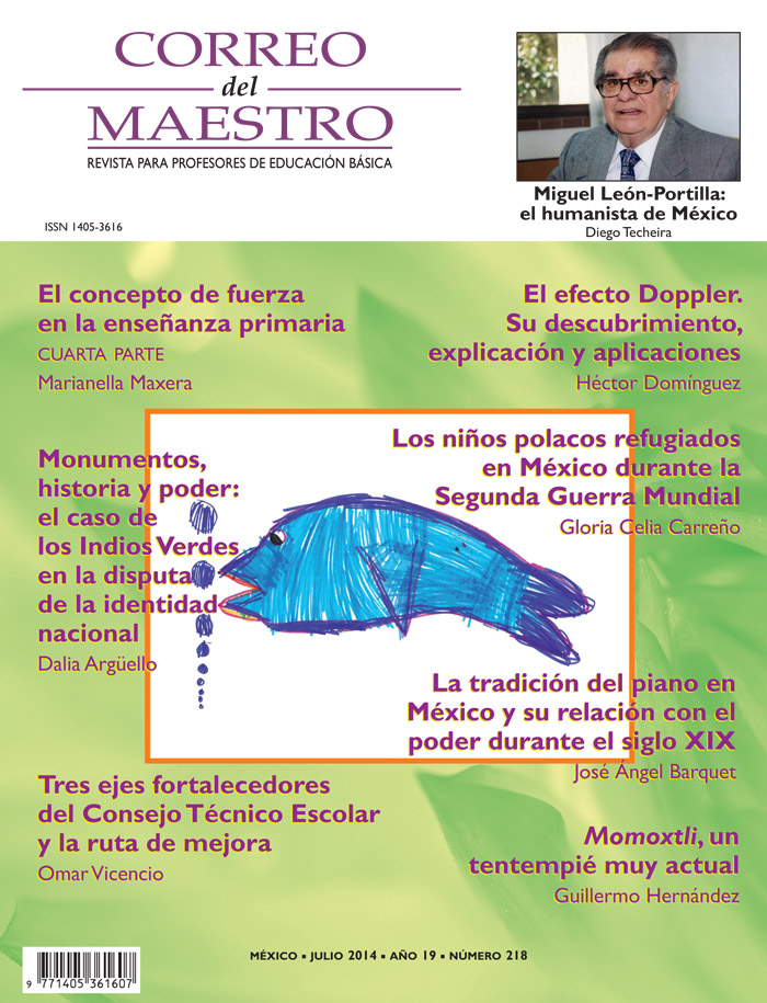 Correo del Maestro - Julio 2014 #218