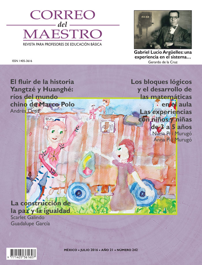 Correo del Maestro - Julio 2016 #242
