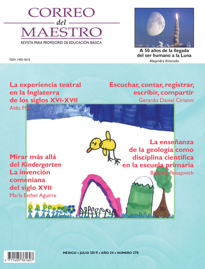 Correo del Maestro - Julio 2019 #278