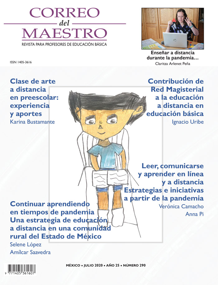 Correo del Maestro - Julio 2020 #290