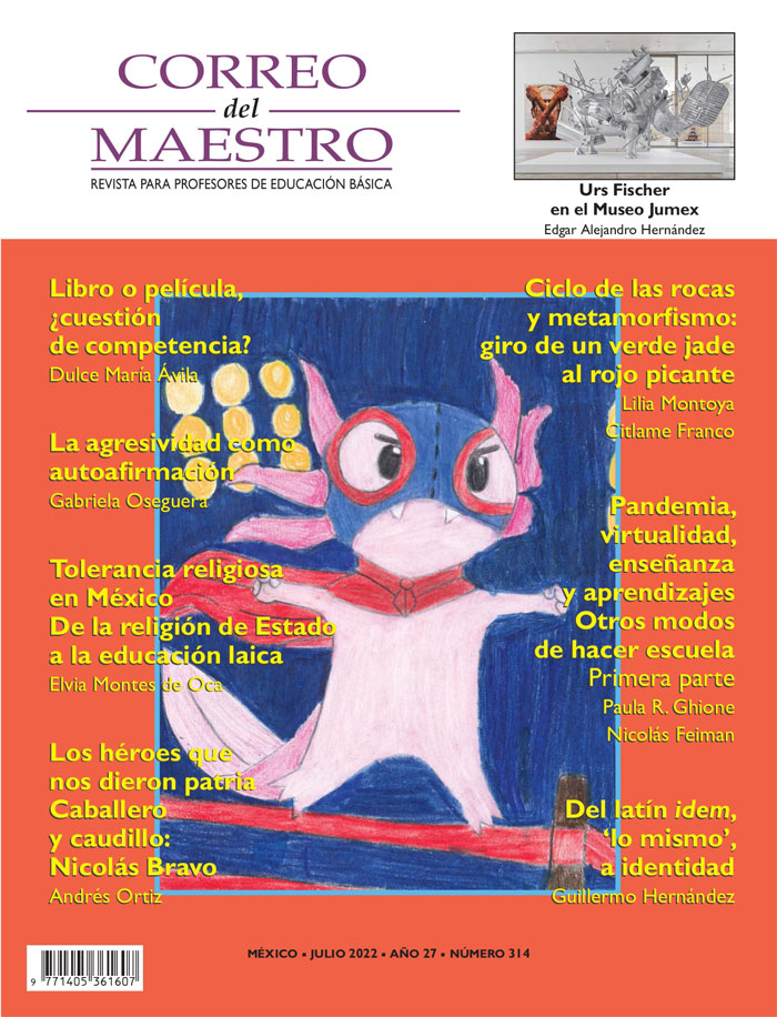 Correo del Maestro - Julio 2022 #314