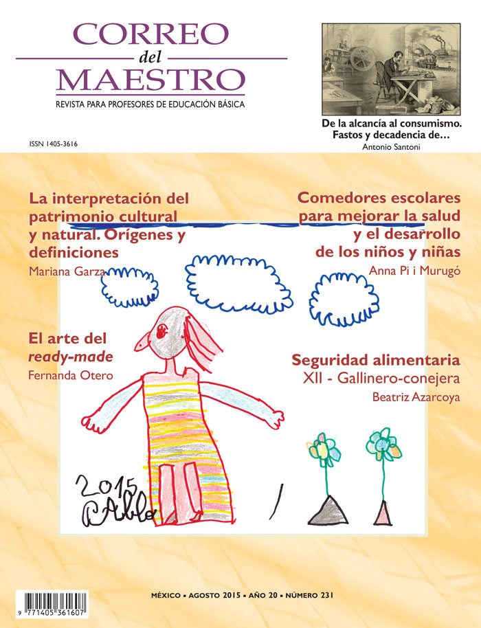 Correo del Maestro - Agosto 2015 #231