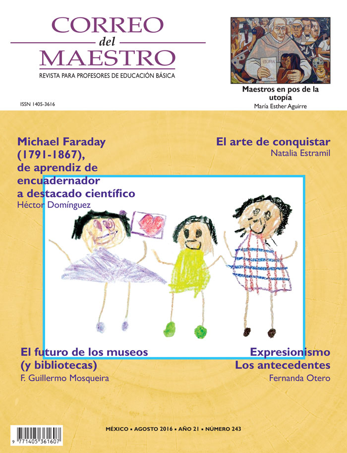 Correo del Maestro - Agosto 2016 #243