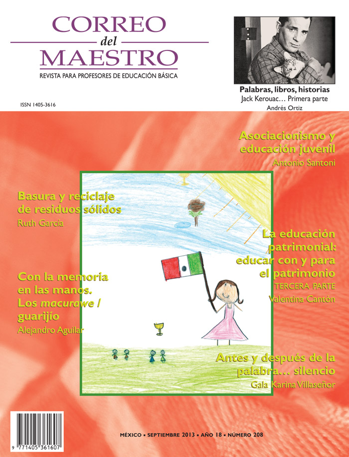 Correo del Maestro - Septiembre 2013 #208