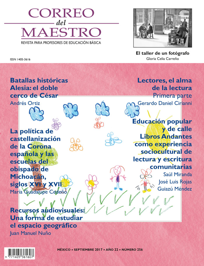 Correo del Maestro - Septiembre 2017 #256