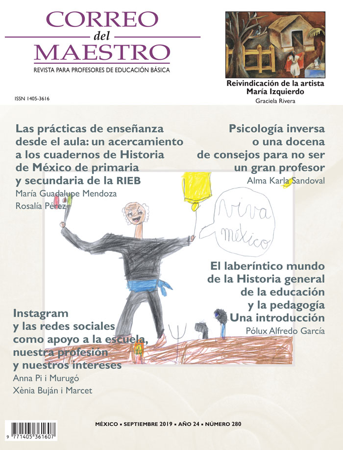 Correo del Maestro - Septiembre 2019 #280