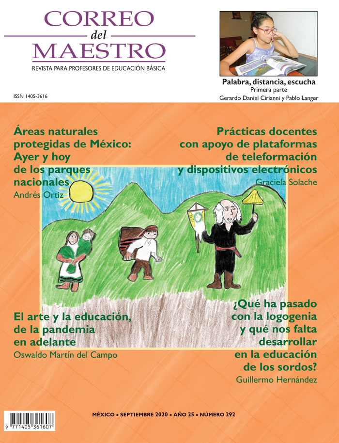 Correo del Maestro - Septiembre 2020 #292