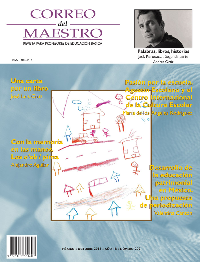 Correo del Maestro - Octubre 2013 #209