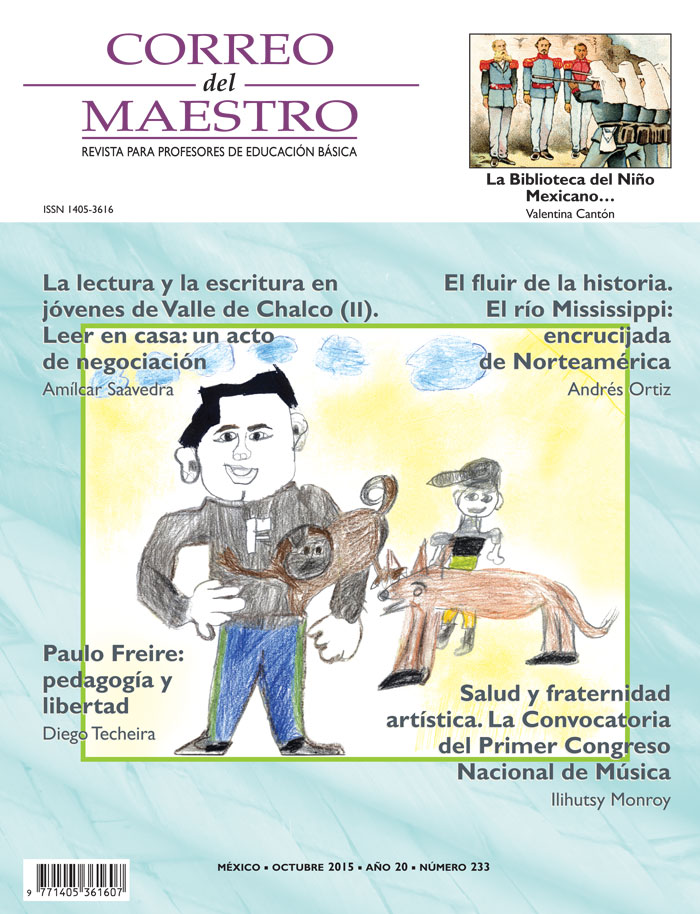 Correo del Maestro - Octubre 2015 #233