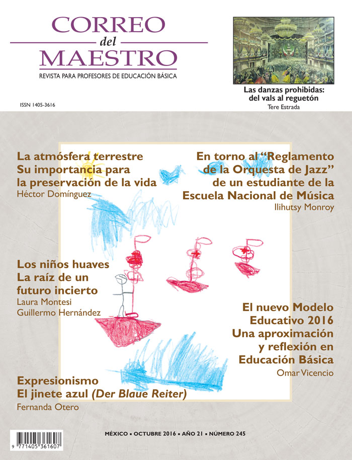 Correo del Maestro - Octubre 2016 #245