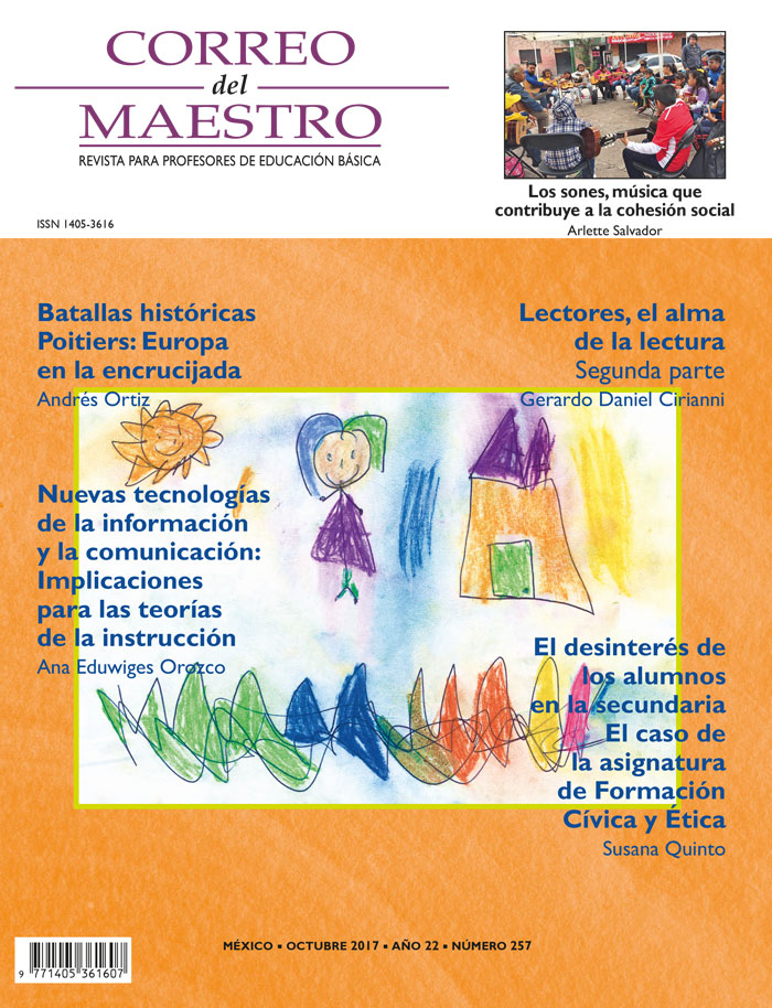 Correo del Maestro - Octubre 2017 #257