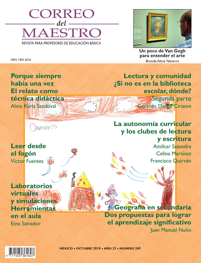 Correo del Maestro - Octubre 2018 #269