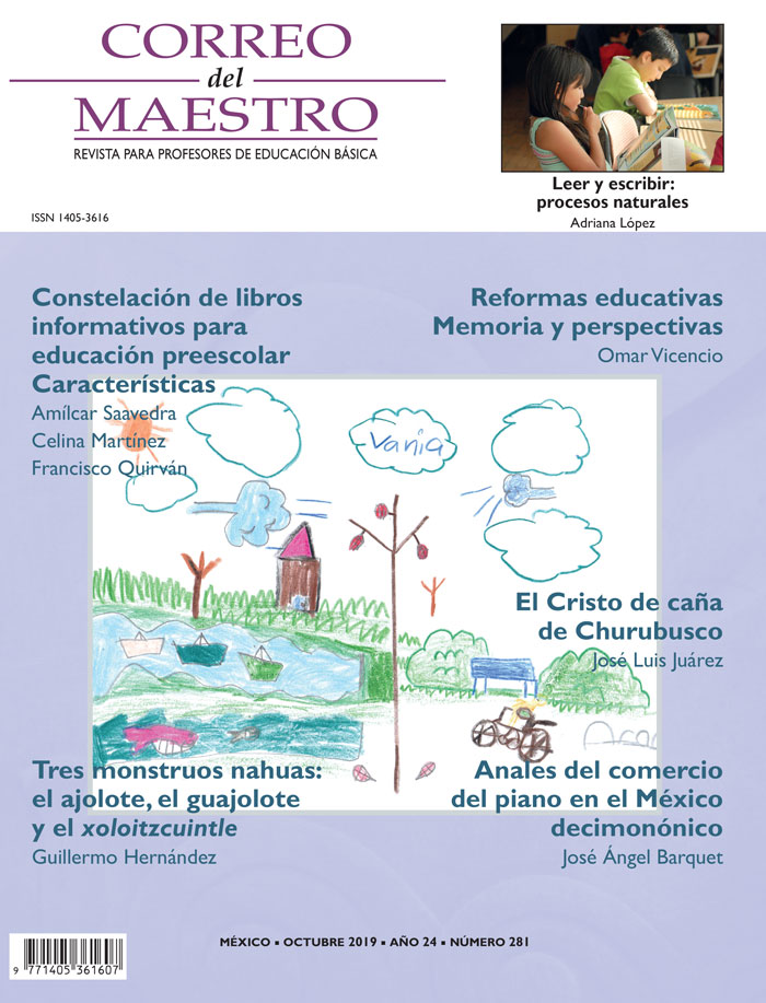 Correo del Maestro - Octubre 2019 #281