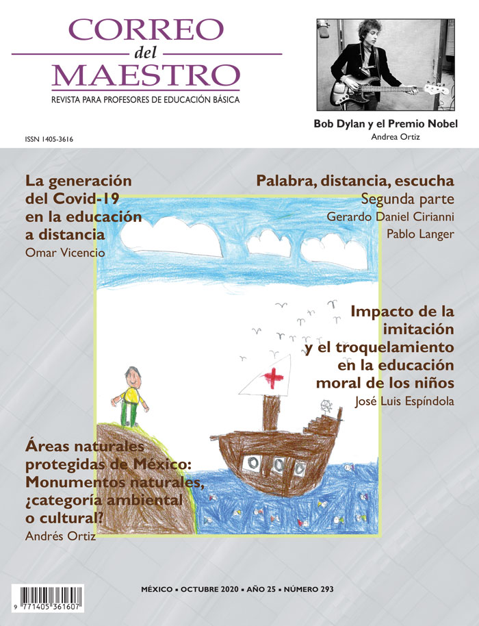 Correo del Maestro - Octubre 2020 #293